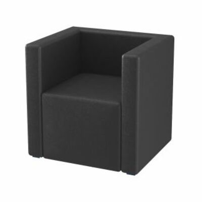 ../frankl24shop/Sessel Elegance schwarz